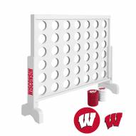 Wisconsin Badgers Victory Connect 4