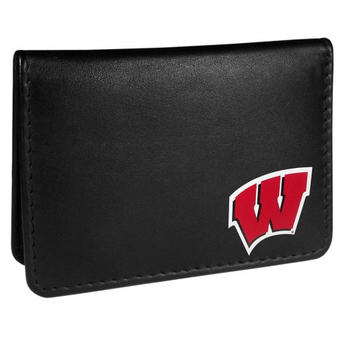 Wisconsin Badgers Weekend Bi-fold Wallet