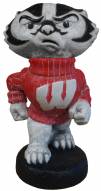 Wisconsin "Bucky Badger" Stone College Mascot