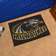 Wisconsin Milwaukee Panthers Starter Rug