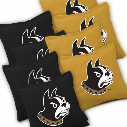 Wofford Terriers Cornhole Bags
