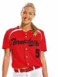 Women's Custom Softball Uniforms