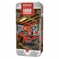 World's Smallest High Performance 1000 Piece Puzzle