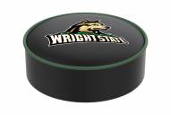 Wright State Raiders Bar Stool Seat Cover