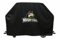 Wright State Raiders Logo Grill Cover