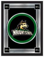 Wright State Raiders Logo Mirror