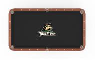 Wright State Raiders Pool Table Cloth