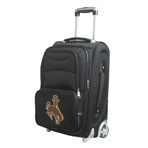 Wyoming Cowboys 21&quot; Carry-On Luggage