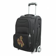 Wyoming Cowboys 21" Carry-On Luggage