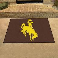 Wyoming Cowboys All-Star Mat