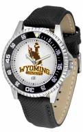 Wyoming Cowboys Competitor Men's Watch