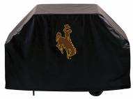Wyoming Cowboys Logo Grill Cover