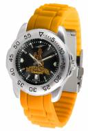 Wyoming Cowboys Sport Silicone Men's Watch