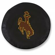 Wyoming Cowboys Tire Cover