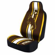 Wyoming Cowboys Universal Bucket Car Seat Cover