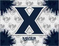 Xavier Musketeers Logo Canvas Print