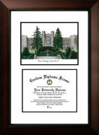 Xavier Musketeers Legacy Scholar Diploma Frame