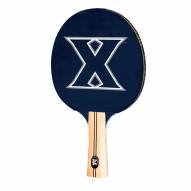 Xavier Musketeers Ping Pong Paddle