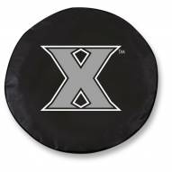 Xavier Musketeers Tire Cover