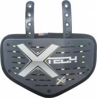 XTECH Vented 5-Panel Football Shoulder Pad Back Plate