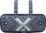 XTECH Vented Rectangle Football Shoulder Pad Back Plate