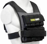 Xtreme Monkey 45 lb Commercial Micro Adjustable Weighted Vest