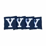 Yale Bulldogs Cornhole Bags