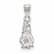 Youngstown State Penguins 14k White Gold Small Pendant