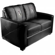 Youngstown State Penguins XZipit Silver Loveseat