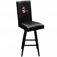 Youngstown State Penguins XZipit Swivel Bar Stool 2000 with Pete Logo