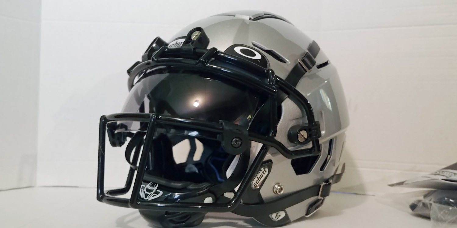 Schutt F7 Ropo Sw Nb Carbon Steel Football Facemask